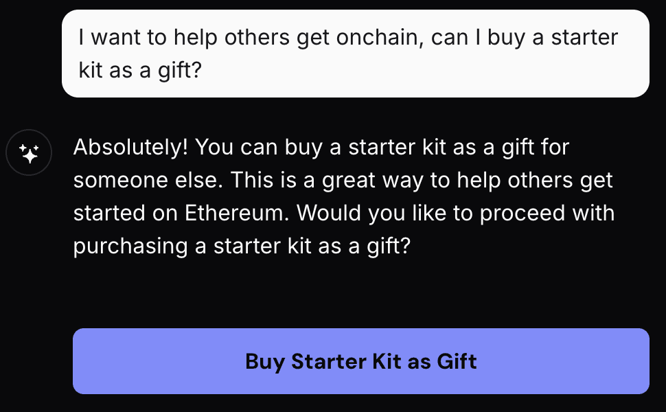 Buy a gift